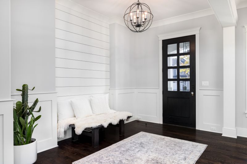 Accent Wall Painting in Wilmington, NC