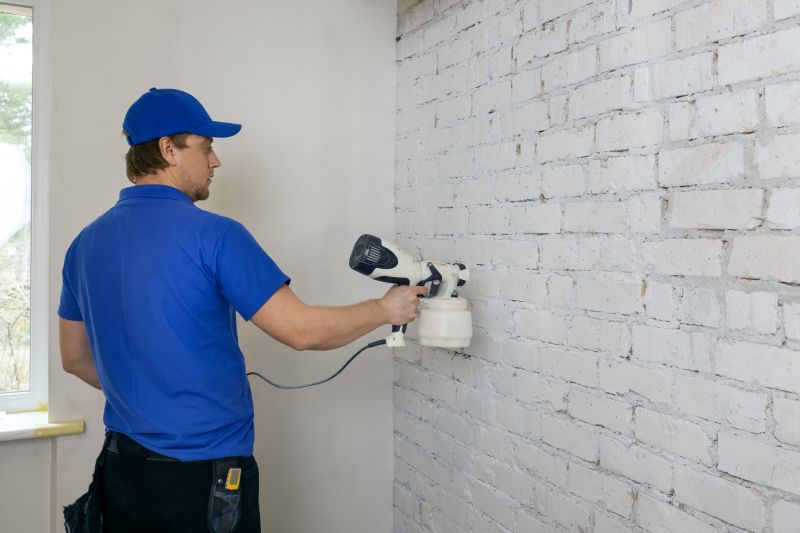 Brick House Painting in Longmont, CO