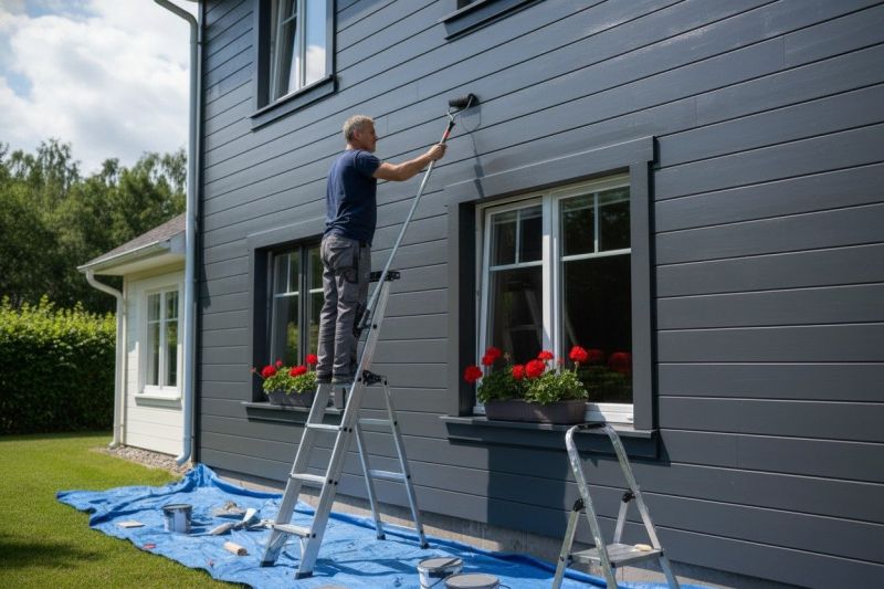 Cladding Painting in Arvada, CO