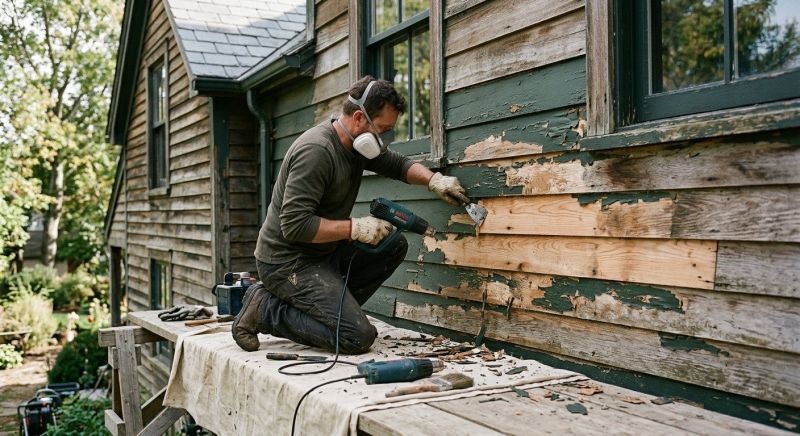 Paint Removal Service