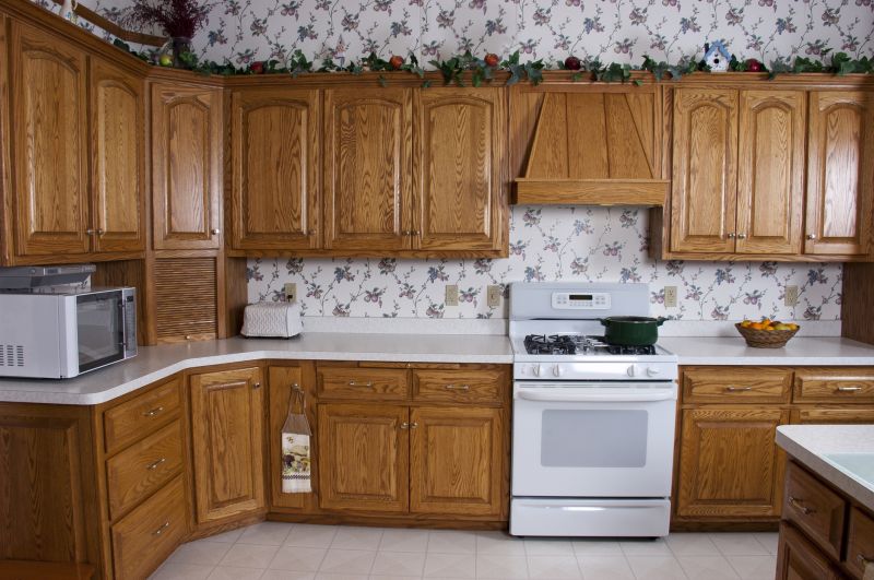 Kitchen Cabinet Staining in Muncie, IN