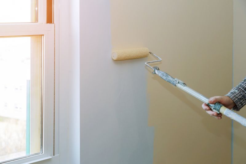 Sunroom Painting in Wilmington, NC