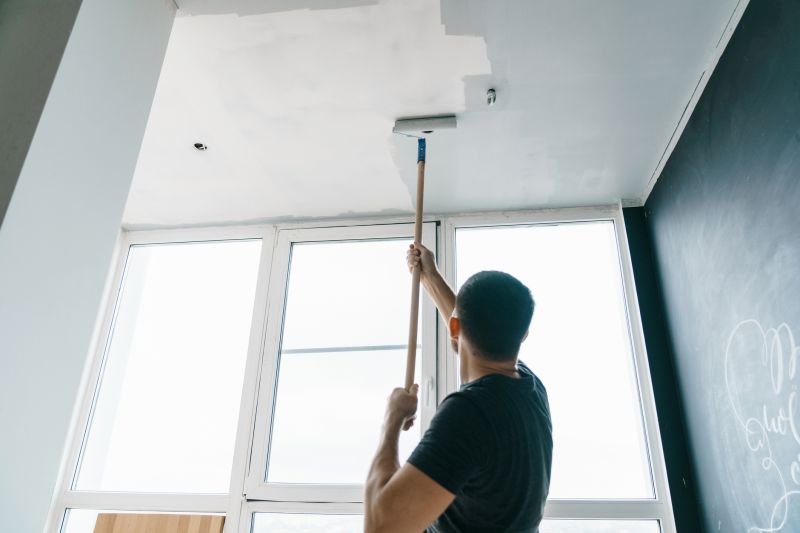 Attic Painting in Wilmington, NC