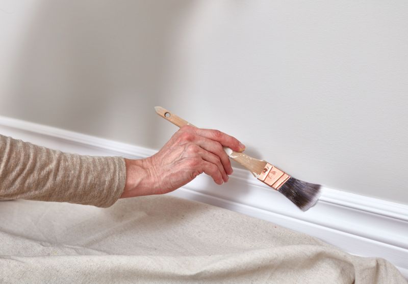 Baseboards Painting in Kansas City, KS