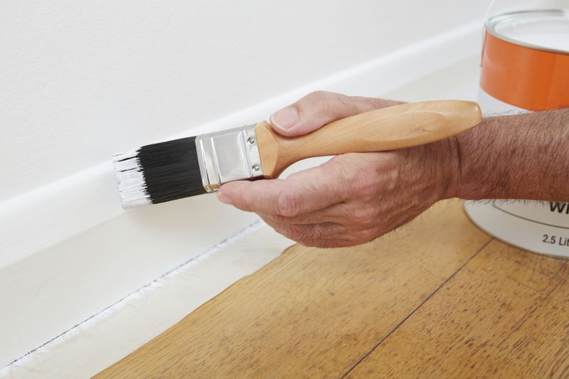 Baseboards Painting in Wilmington, NC