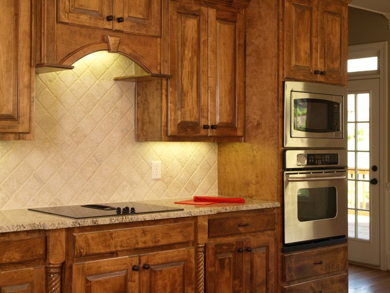 Cabinets Refinishing in Dayton, OH