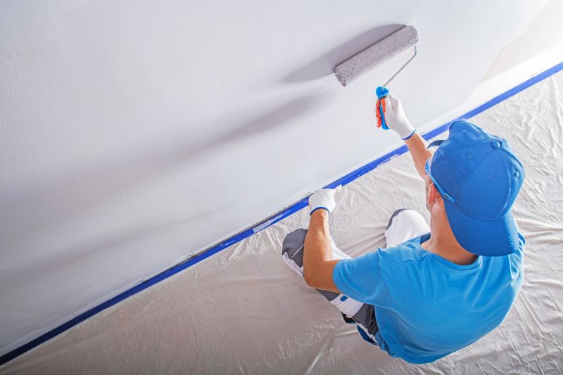 Commercial Concrete Painting in Longmont, CO