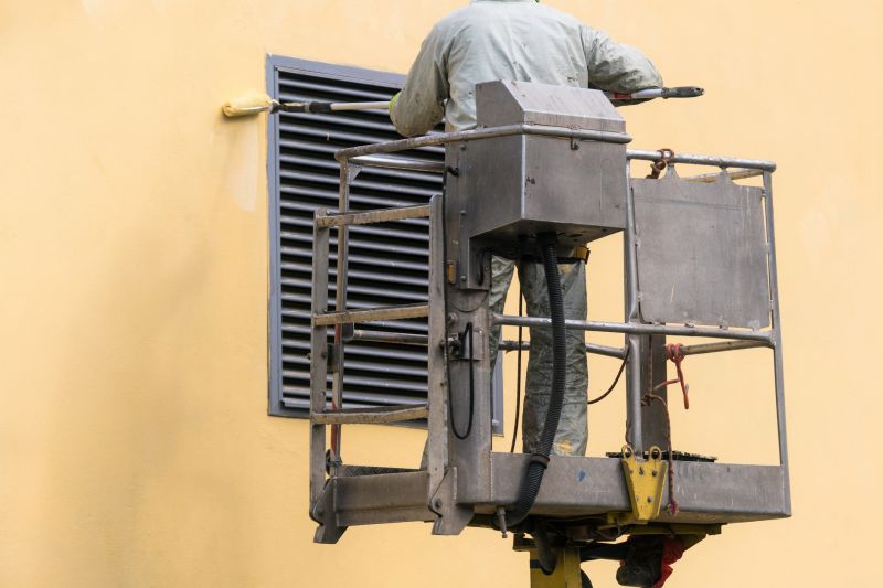 Commercial Exterior Painting in Fort Collins, CO