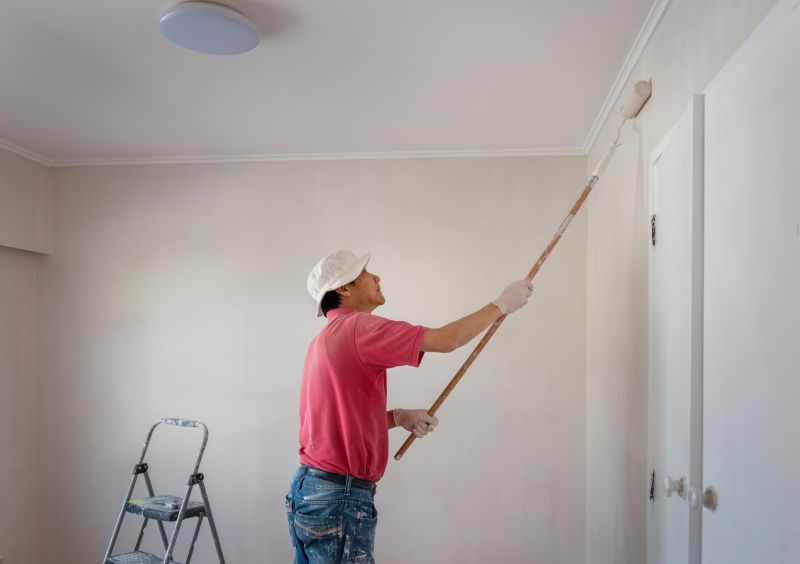 Drywall Painting in Wilmington, NC