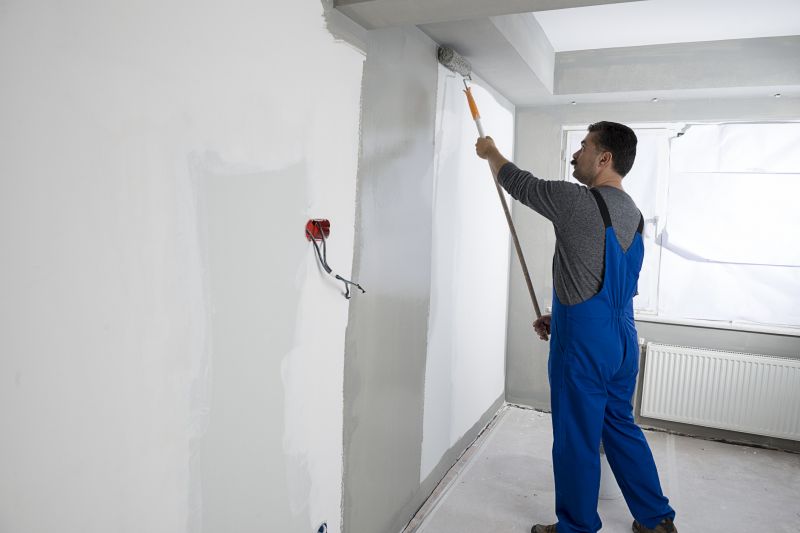 Drywall Painting in Kansas City, KS