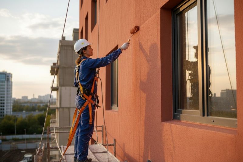 Exterior Painting in Fort Collins, CO