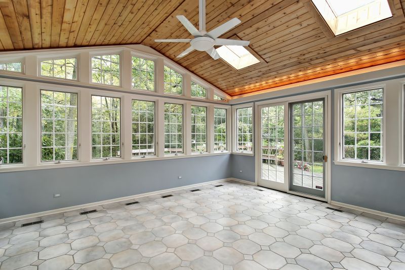Great Room Painting in Wilmington, NC