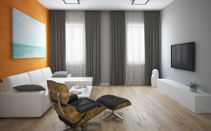 Great Room Painting in Wilmington, NC
