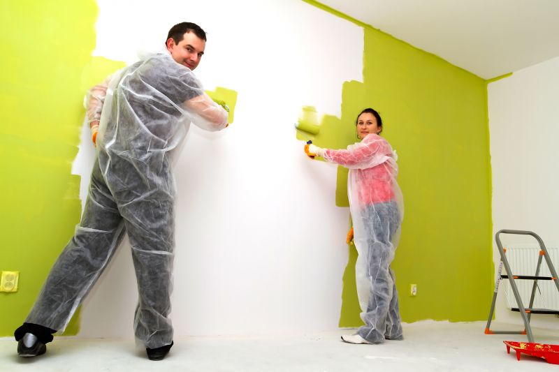 Home Interior Painting in Wilmington, NC