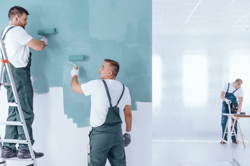 Home Interior Painting in Kansas City, KS