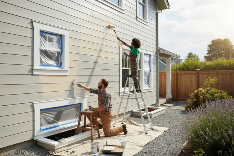 House Painting Service in Fort Collins, CO