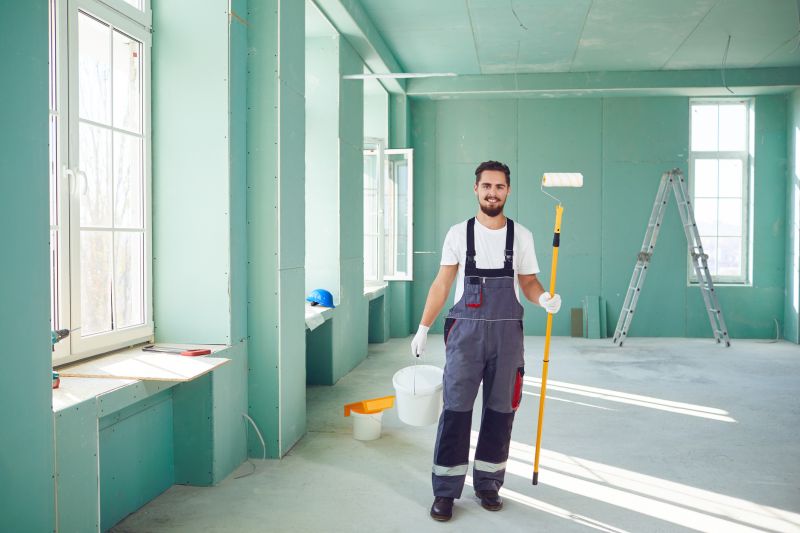 Indoor Painting Service in Wilmington, NC