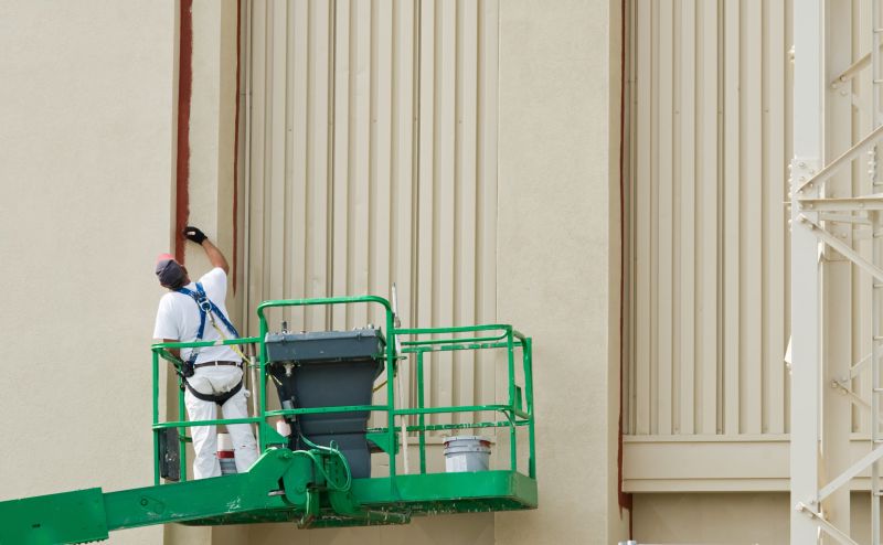 Industrial Building Painting in Fort Collins, CO