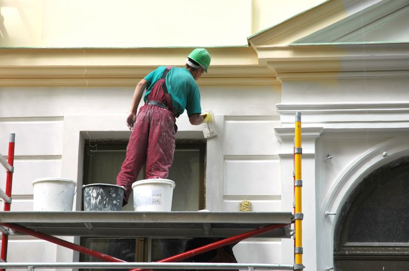 Industrial Building Painting in Longmont, CO