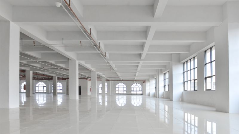 Industrial Interior Painting in Longmont, CO