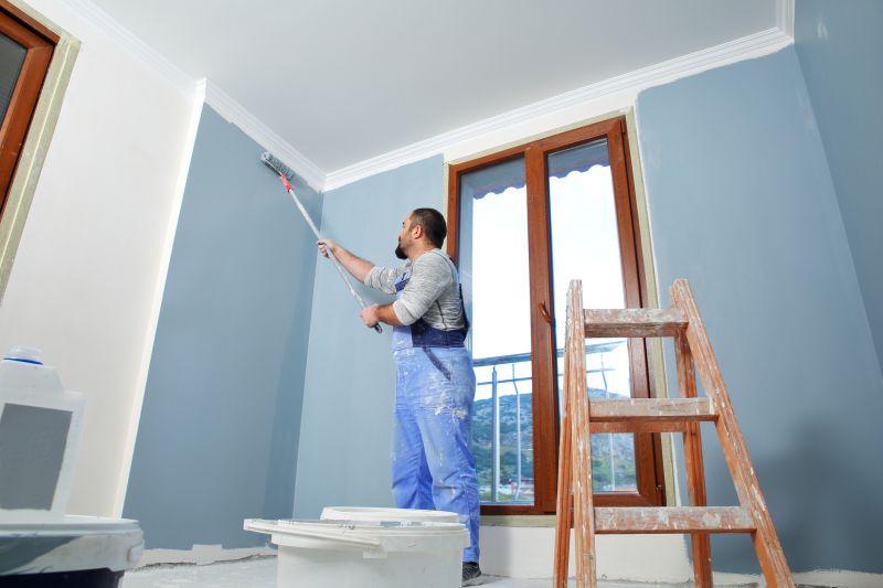 Interior Wall Painting in Wilmington, NC