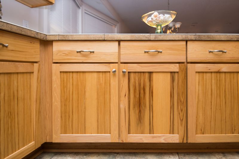 Kitchen Cabinet Staining in Dayton, OH