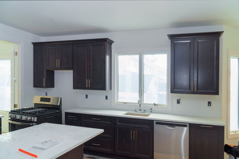 Kitchen Cupboard Refinishing in Muncie, IN
