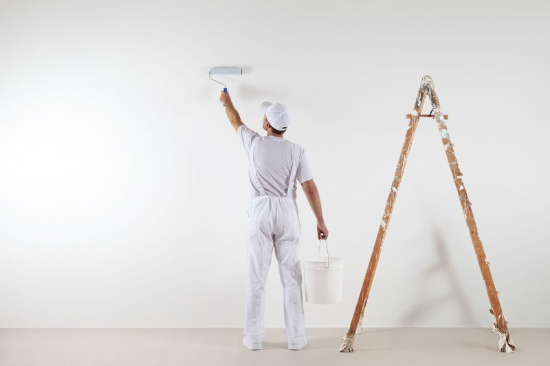 Loft Painting in Wilmington, NC