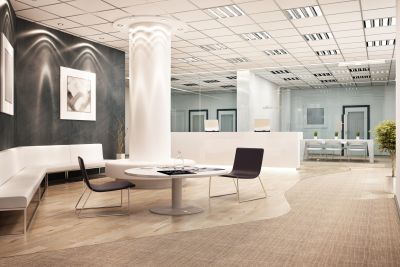 Medical Office Painting in Longmont, CO