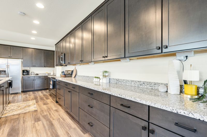 Oak Cabinet Refinishing in Lafayette, IN