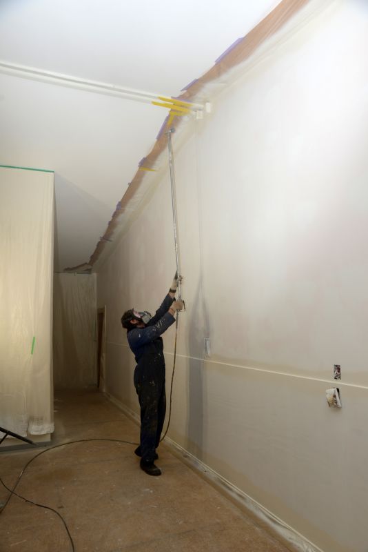 Office Painting in Longmont, CO