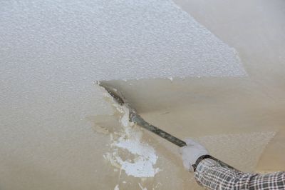 Popcorn Ceiling Scraping in Waco, TX