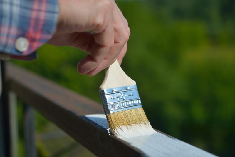 Railing Refinishing in Waco, TX