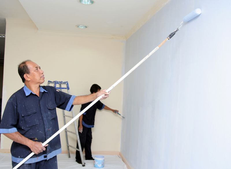 Residential Interior Painting in Kansas City, KS