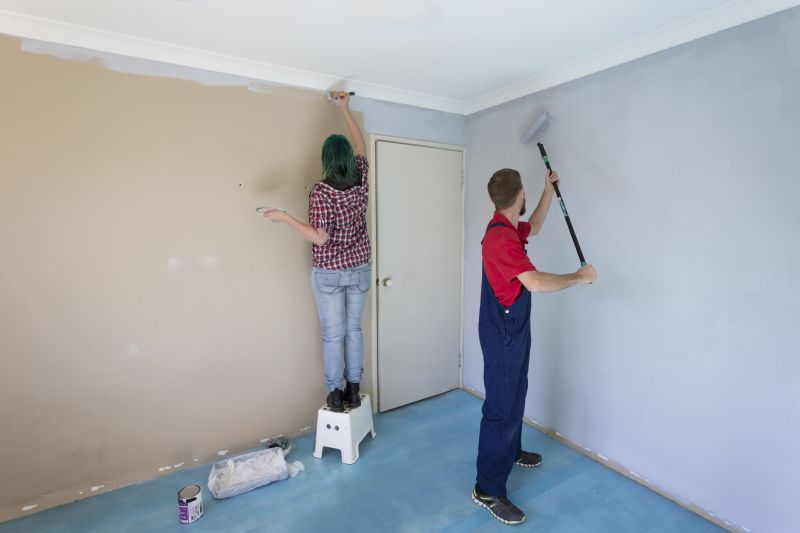 Room Painting Service in Wilmington, NC