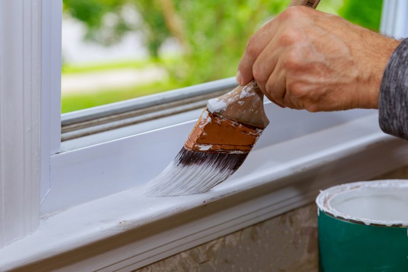 Shiplap Painting in Wilmington, NC