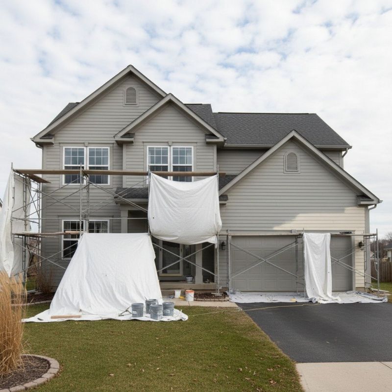 Siding Staining Service in Fort Collins, CO