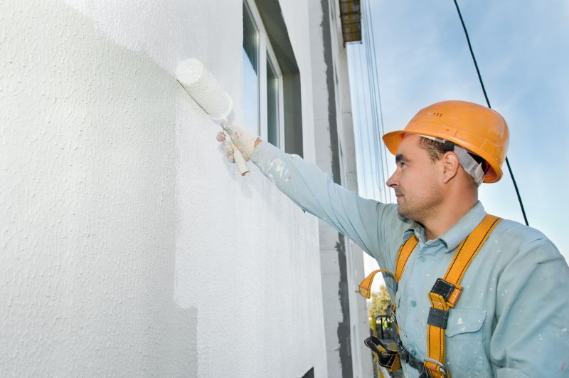 Stucco Painting in Fort Collins, CO