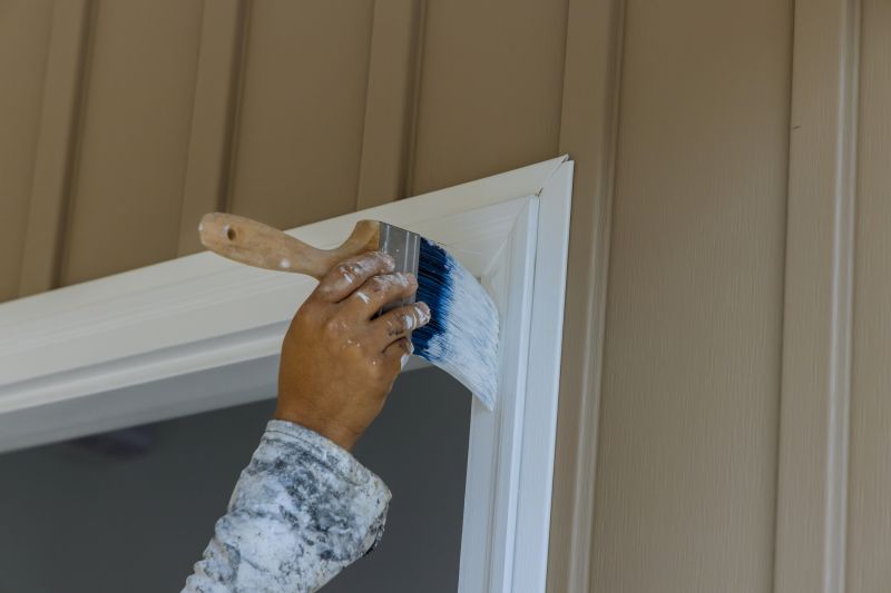 Trim Painting Service in Wilmington, NC