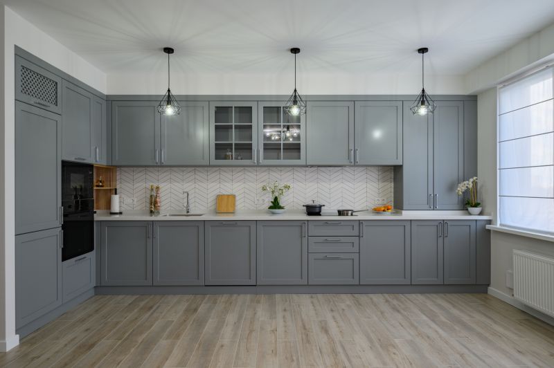 Wood Cabinet Refinishing in Dayton, OH