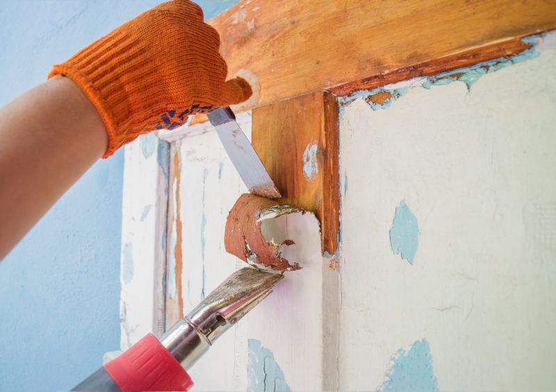 Paint Stripping Methods
