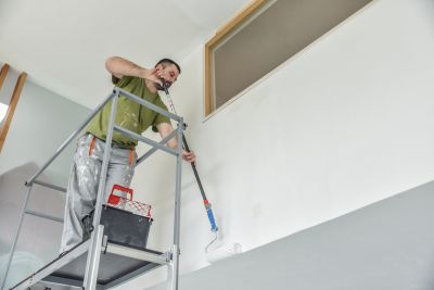 Woodwork Painting in Wilmington, NC
